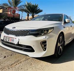 كيا اوبتيما